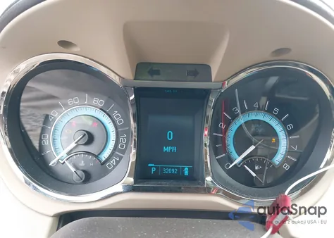 2011 Buick Lacrosse Cxl from USA, damaged, VIN 1G4GC5ED2BF258014